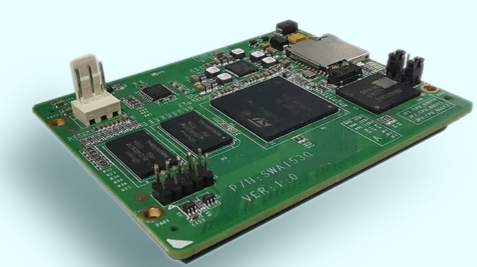 充電樁通信網關