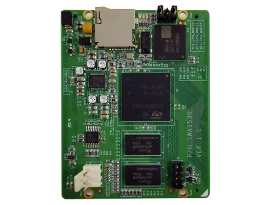 Arm嵌入式核心板的特點和作用。