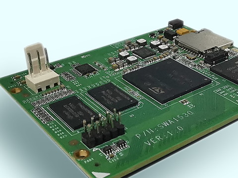 STM32MP1核心板的特點是什么？