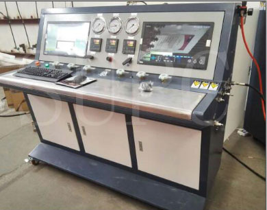 采油樹、防噴器密封性檢測機