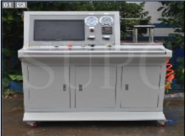 充裝軟管水壓試驗機