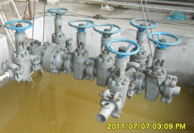 閥門氣密封性試驗(yàn)機(jī)—閥門氣密封測試臺(tái)140mpa