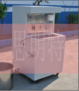 塑料閥門水壓試驗機