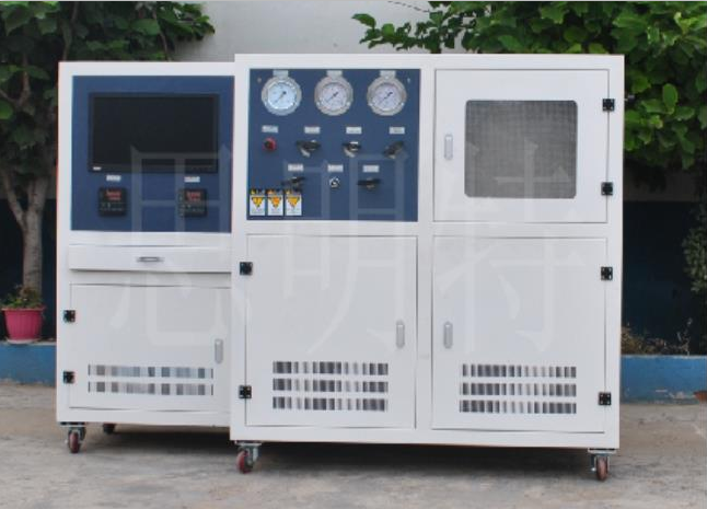 液壓接頭脈沖試驗機|快速接頭壓力脈沖試驗機|接頭壓力循環試驗機