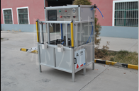 焊接波紋軟管氣密性測試臺|焊接管件氣壓密封性試驗機