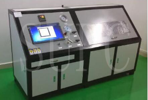 旋轉接頭水壓試驗機|旋轉承壓接頭耐水壓密封性試驗機