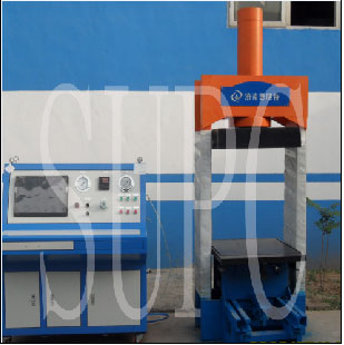 軸承冷水道水壓測試系統-殼體水冷道水壓密封性試驗機