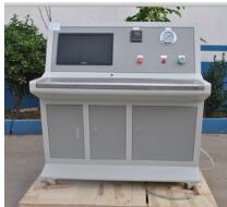 不銹鋼卡壓式管件氣密性測試臺|卡壓式管件氣壓試驗機