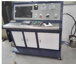 復(fù)合管材耐水壓測試臺(tái)|纏繞管水壓爆試驗(yàn)機(jī)