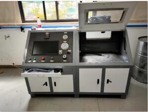 液壓管路水壓試驗機|液壓管路試壓機