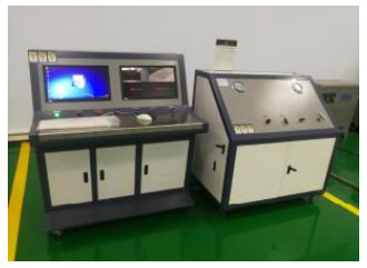 水壓爆破試驗機的應用范圍及特點  你知道嗎？