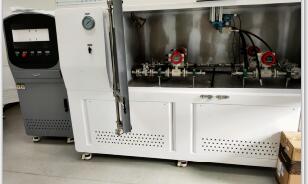 冷水板流量流阻測(cè)試臺(tái)|冷水接頭流量流阻試驗(yàn)機(jī)(測(cè)試原理)