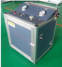 充裝軟管壓力檢測設備|充裝管水壓測試臺|充裝軟管試驗臺