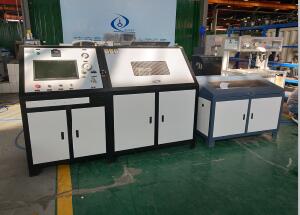 消防機(jī)器人水壓測試臺|消防管件水壓密封性試驗機(jī)