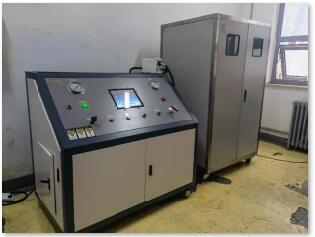 水化物壓力測試系統|水合物壓力試驗機