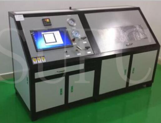 思明特生產(chǎn)的爆破試驗機都有哪些?