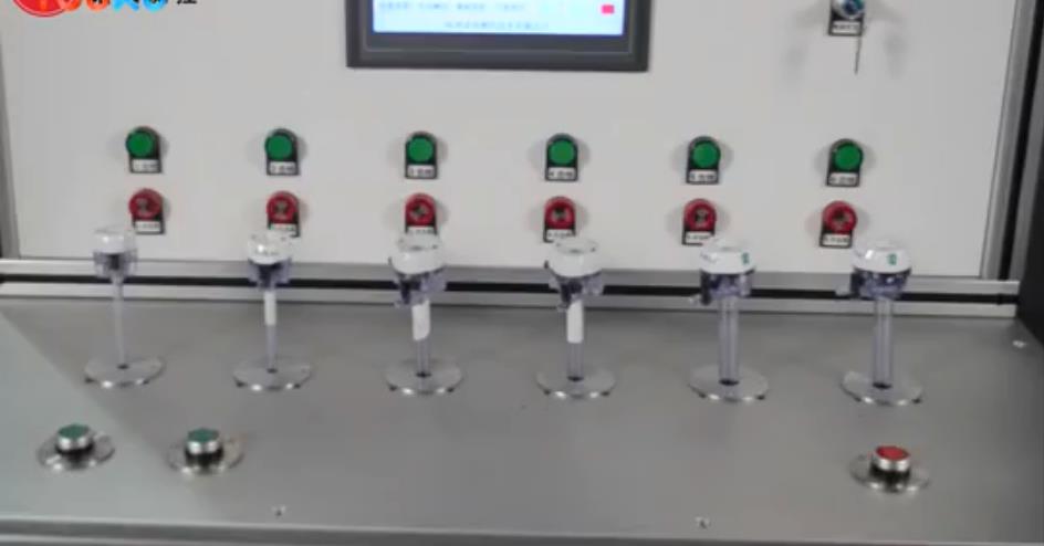 什么是醫(yī)用穿刺器氣密性測(cè)試臺(tái)？