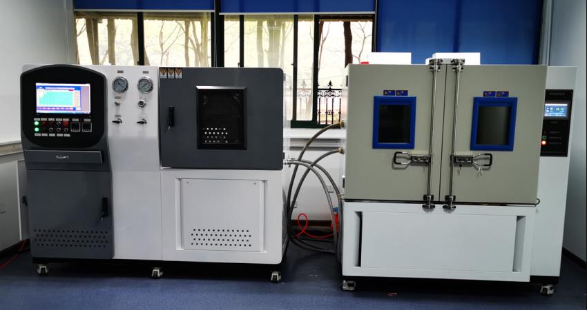 計算機高低溫液壓爆破試驗機的特性和優勢是什么？