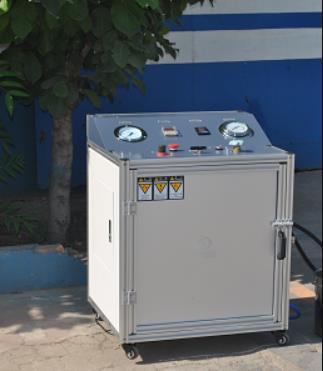 電解槽壓力測(cè)試臺(tái)的試驗(yàn)簡(jiǎn)介