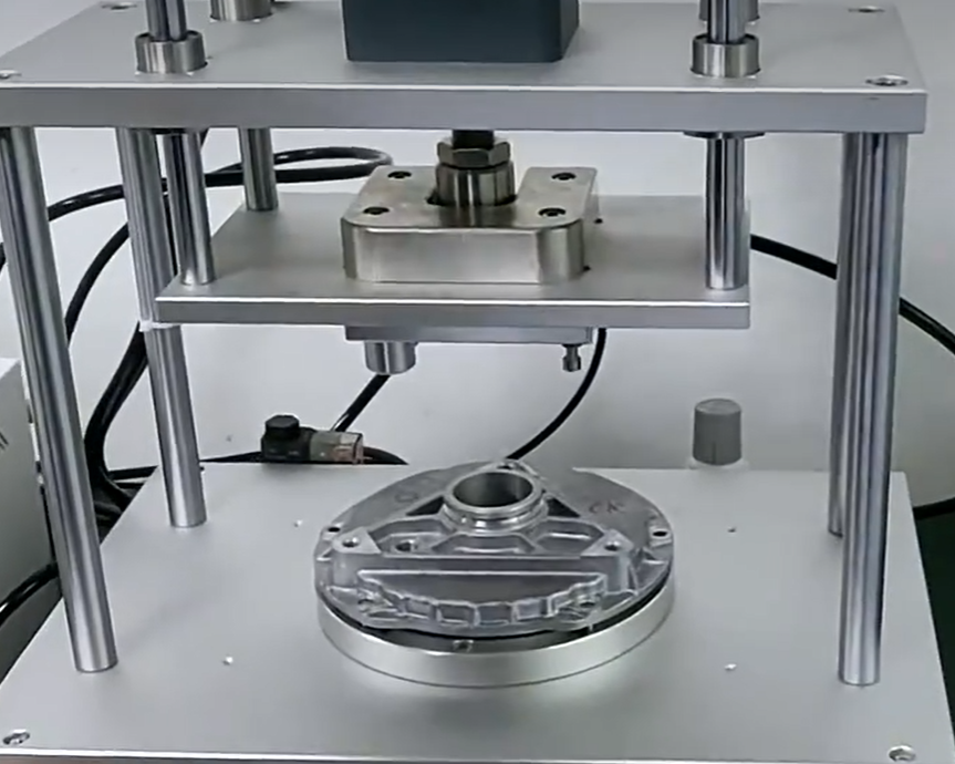 關于測試小型防爆殼體水壓疑問解析；