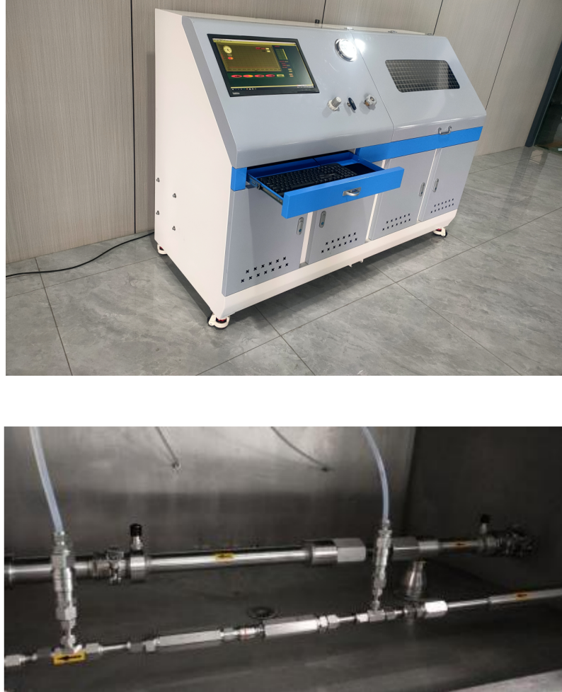 農(nóng)機管件耐液壓試驗機-農(nóng)用管件耐壓測試臺