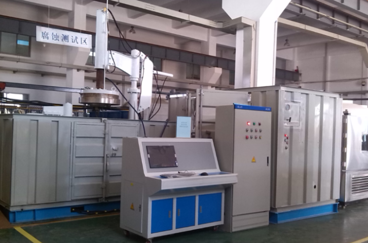 水下連接器水壓試驗機-水下接頭壓力測試臺