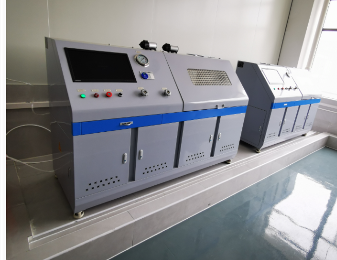 液壓油管油壓測(cè)試系統(tǒng)-油管油壓液壓爆破機(jī)