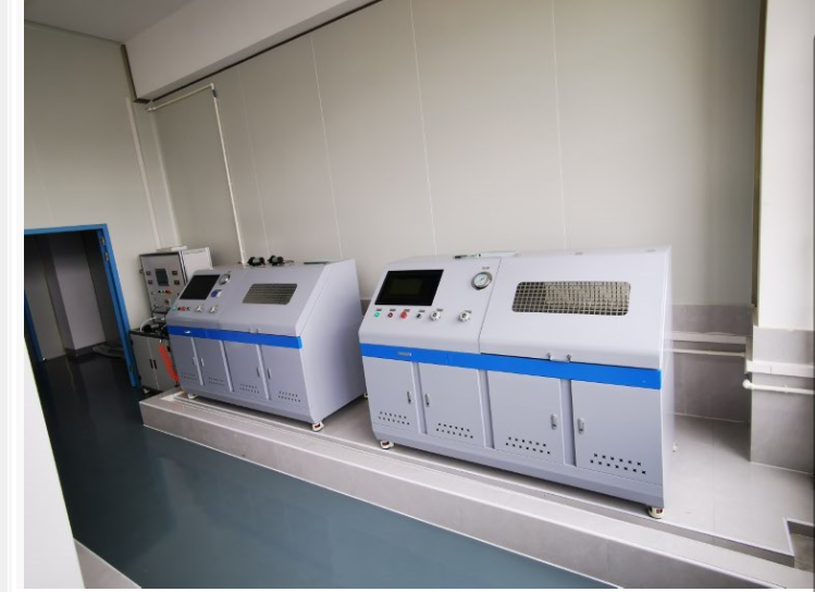 單層波紋管耐水壓爆破試驗(yàn)機(jī)-波紋管水壓爆破機(jī)（專用機(jī)）