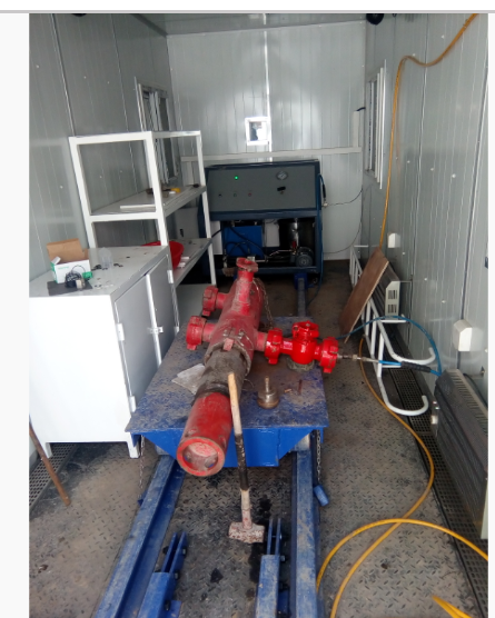 固井管件水壓試驗機-固井水壓測試系統(tǒng)