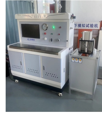 電池防爆閥開啟壓力試驗(yàn)機(jī)-防爆閥壓力測試臺