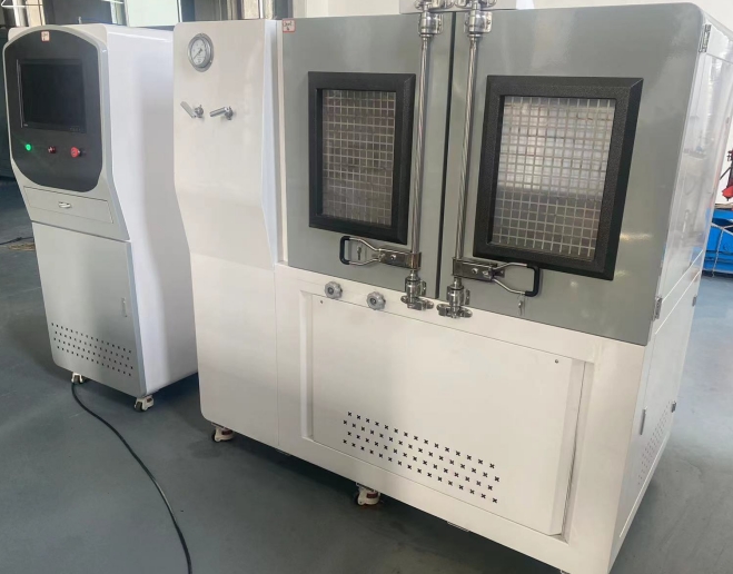 氣瓶瓶閥壓力脈沖試驗機瓶閥壓力循環測試臺