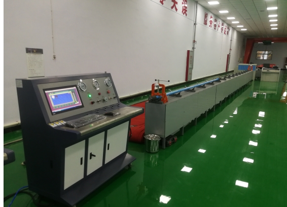 井下工具高溫高壓試驗機-高溫高壓測試臺